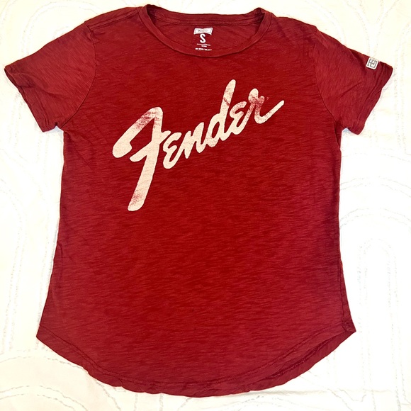 Fender Women’s Tee - Picture 2 of 5